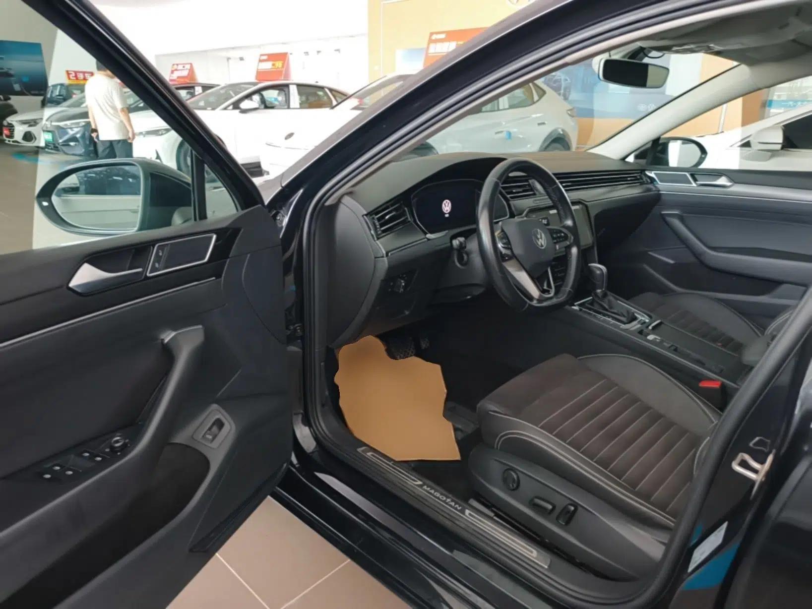 Volkswagen Magotan 2020 330TSI DSG Luxury Edition — миниатюра 18