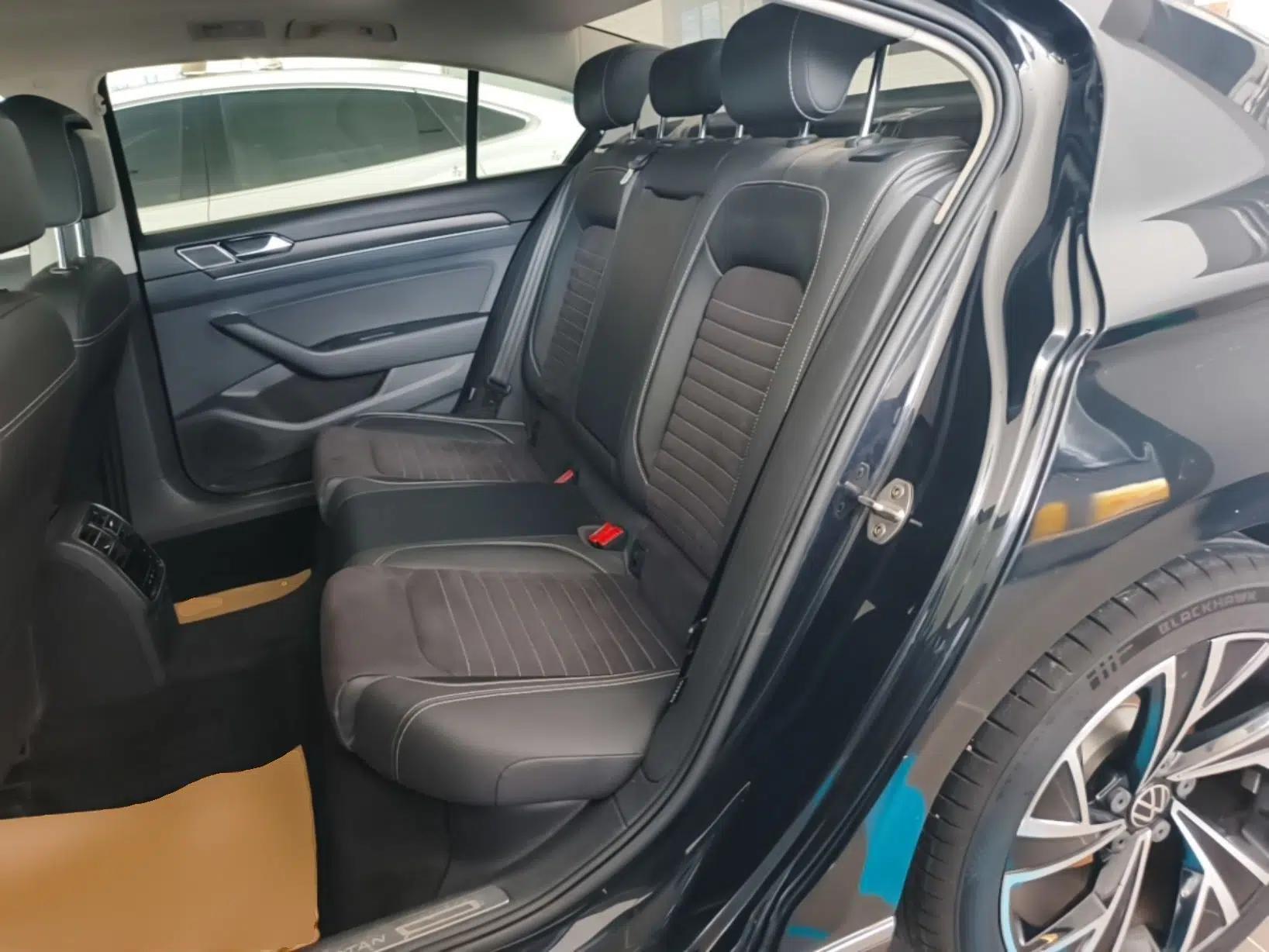 Volkswagen Magotan 2020 330TSI DSG Luxury Edition — миниатюра 20