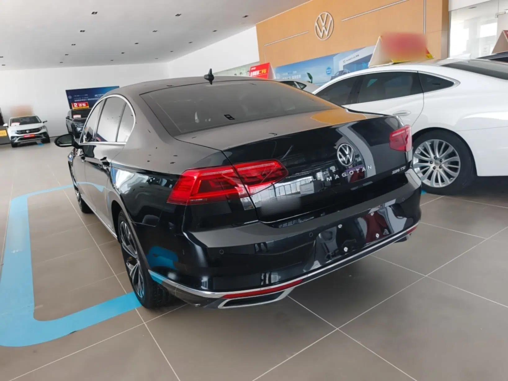 Volkswagen Magotan 2020 330TSI DSG Luxury Edition — миниатюра 4