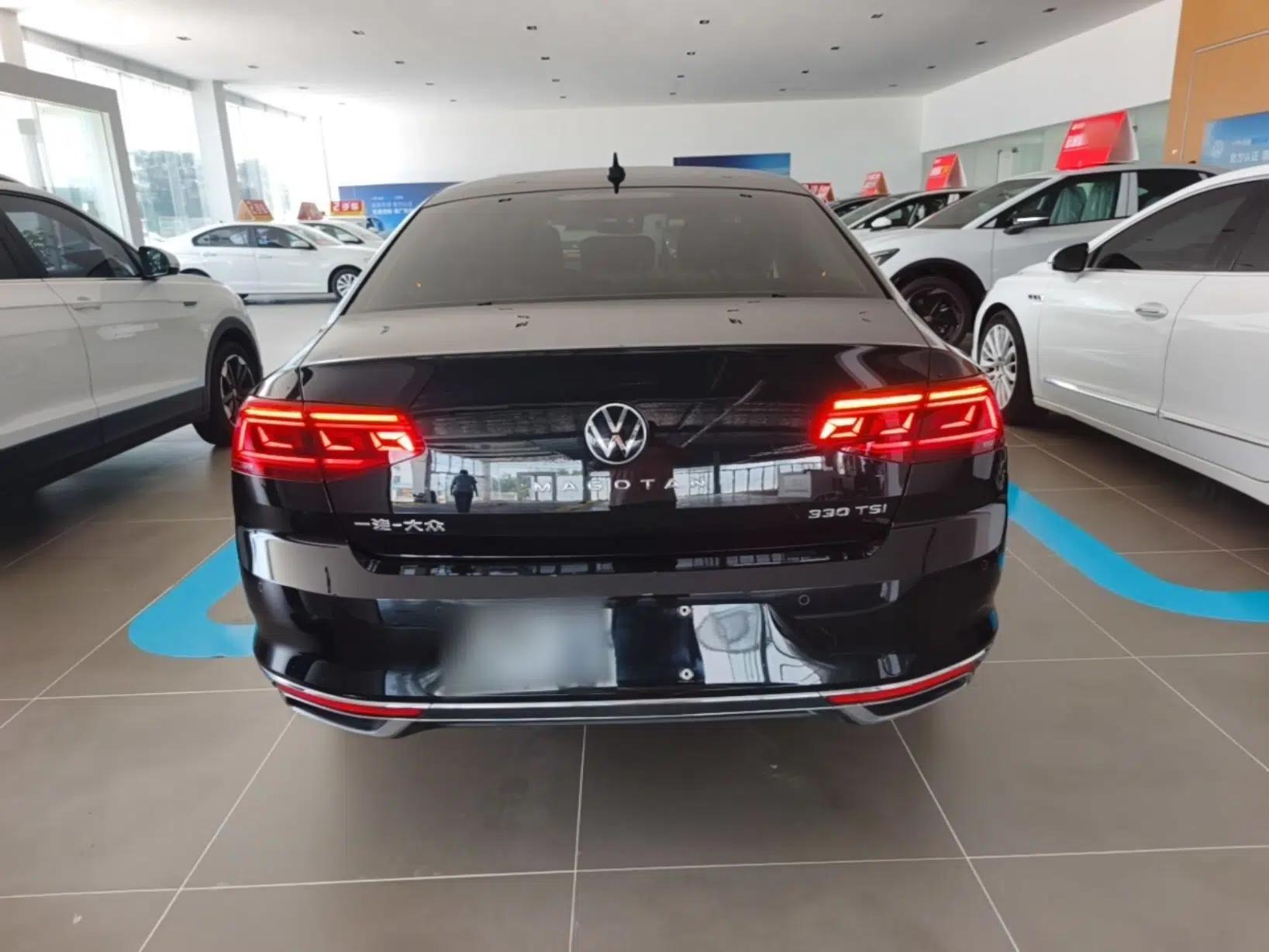 Volkswagen Magotan 2020 330TSI DSG Luxury Edition — миниатюра 5
