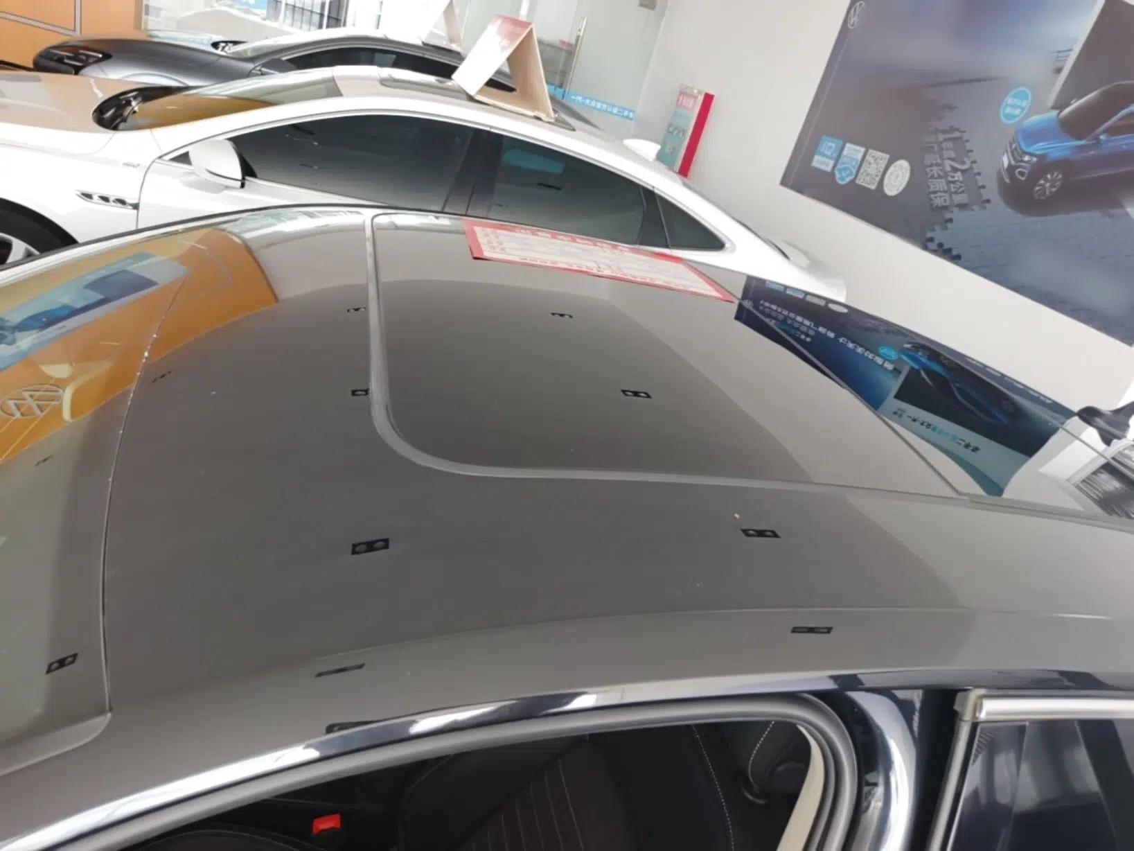 Volkswagen Magotan 2020 330TSI DSG Luxury Edition — миниатюра 7