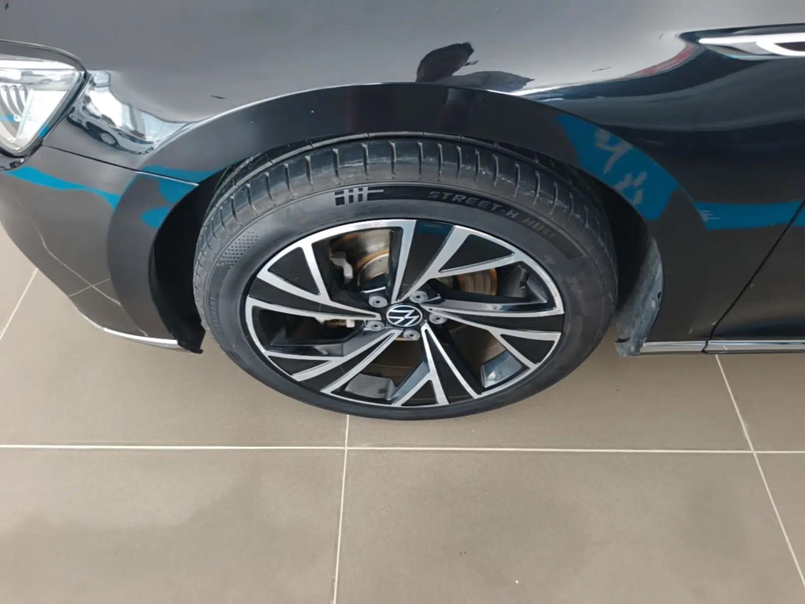 Volkswagen Magotan 2020 330TSI DSG Luxury Edition — миниатюра 10