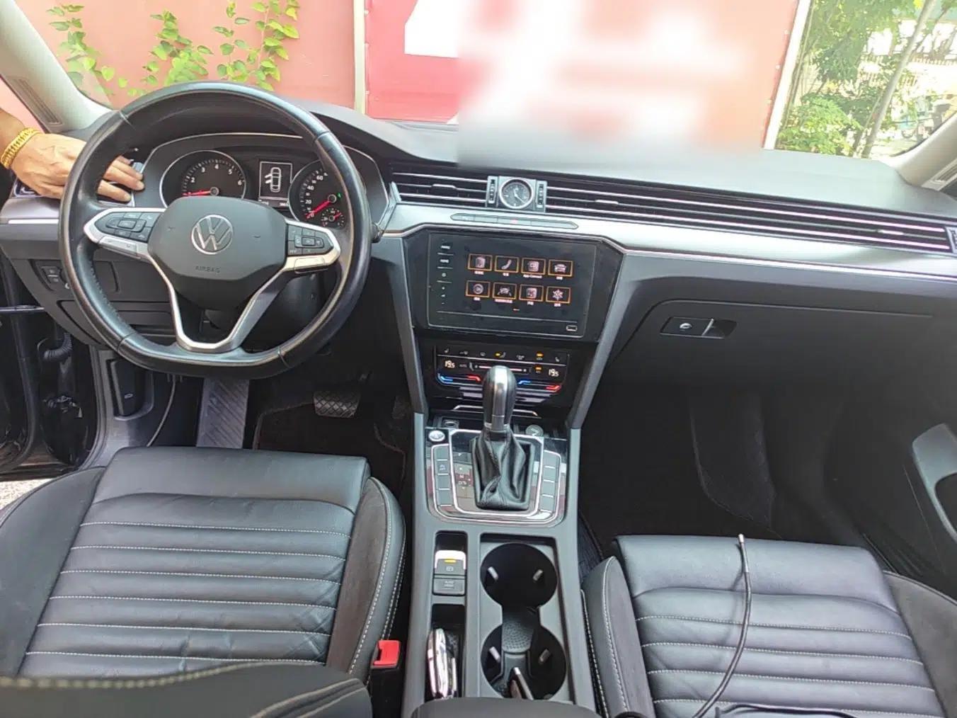Volkswagen Magotan 2020 330TSI DSG Leading Model — миниатюра 12