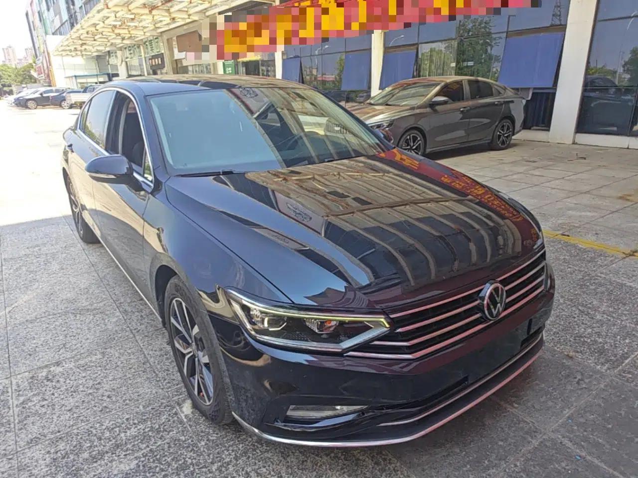 Volkswagen Magotan 2020 330TSI DSG Leading Model — миниатюра 3