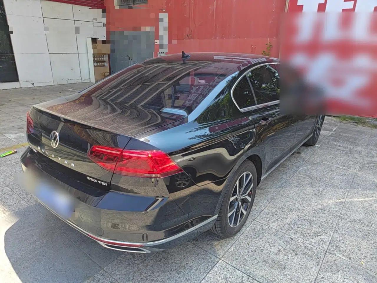 Volkswagen Magotan 2020 330TSI DSG Leading Model — миниатюра 6