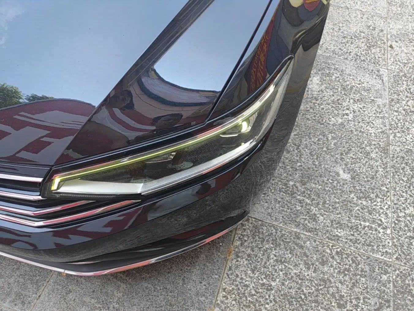 Volkswagen Magotan 2020 330TSI DSG Leading Model — миниатюра 8