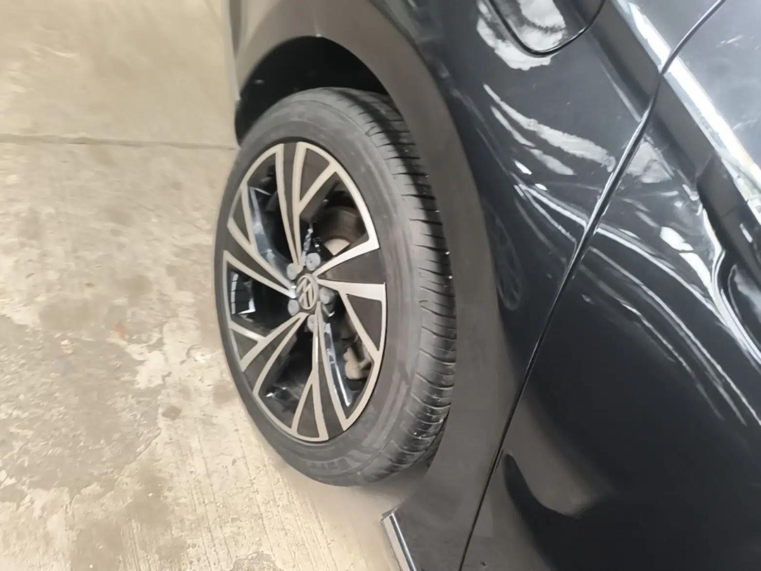 Volkswagen Magotan 2020 330TSI DSG Leading Model — миниатюра 11