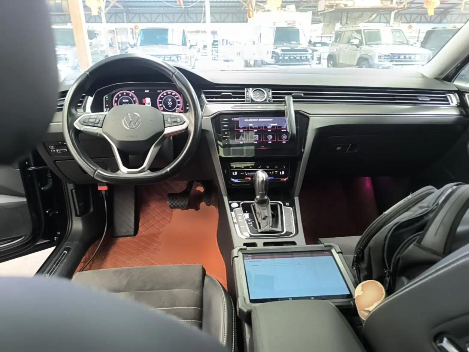 Volkswagen Magotan 2020 330TSI DSG Leading Model — миниатюра 12