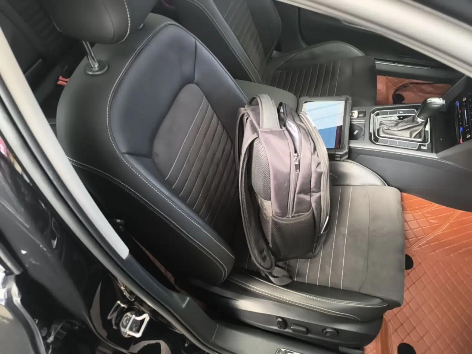 Volkswagen Magotan 2020 330TSI DSG Leading Model — миниатюра 19
