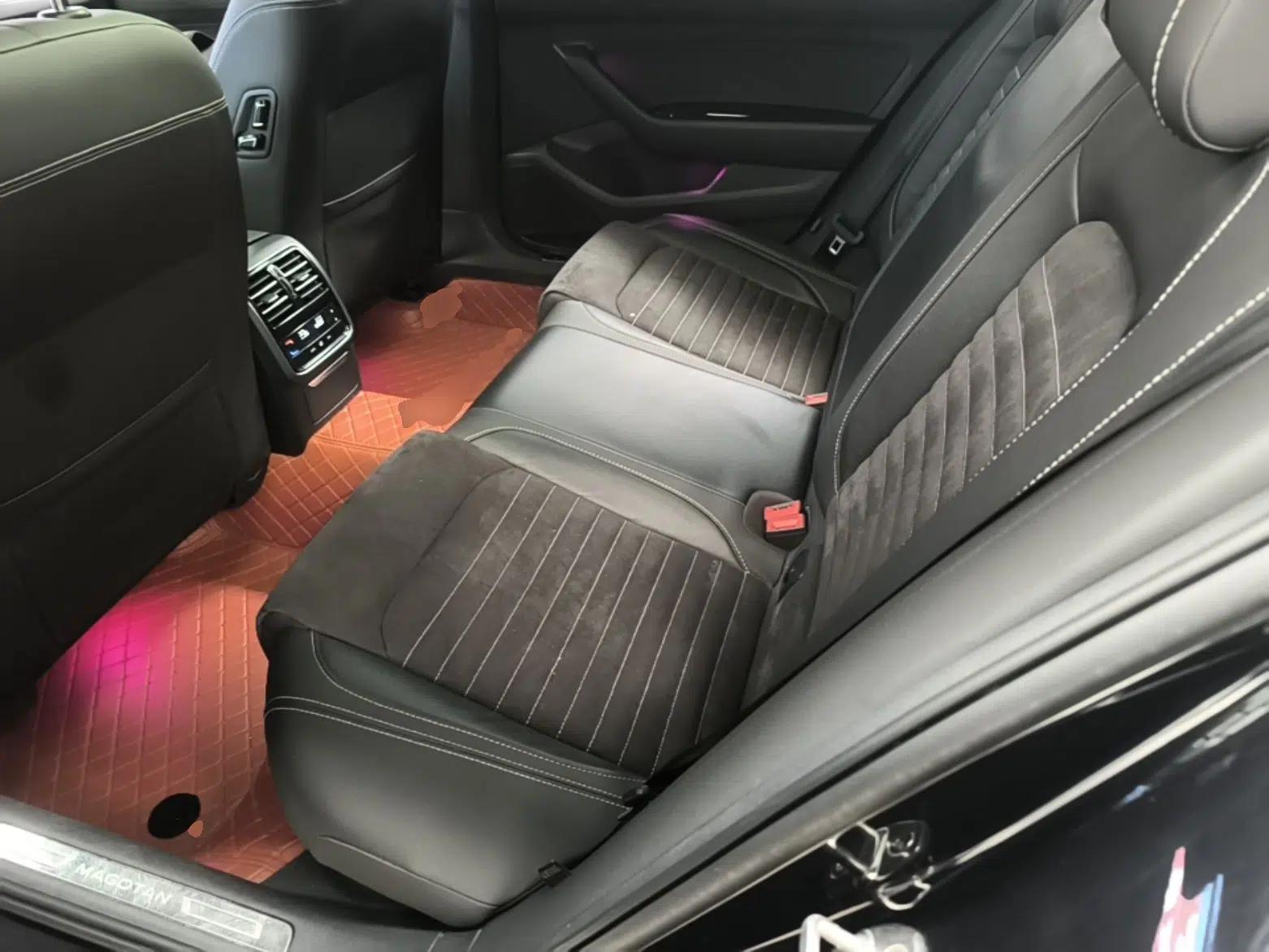 Volkswagen Magotan 2020 330TSI DSG Leading Model — миниатюра 20