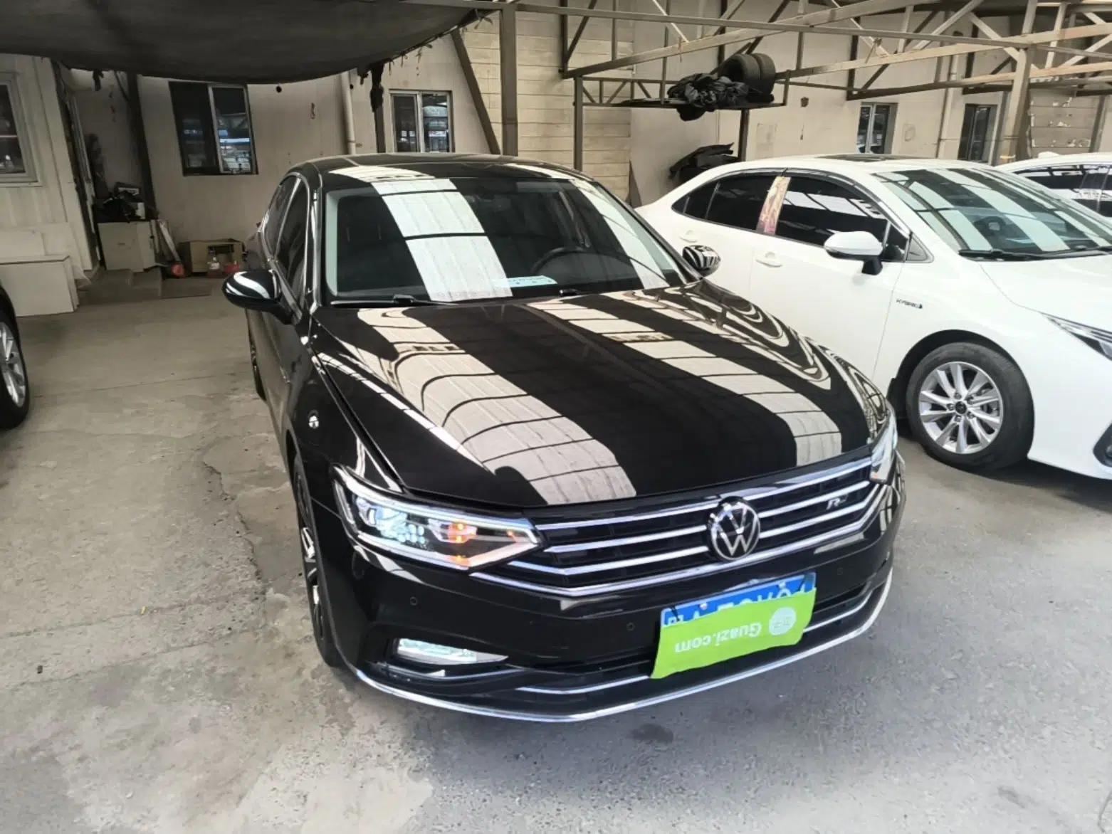 Volkswagen Magotan 2020 330TSI DSG Leading Model — миниатюра 3