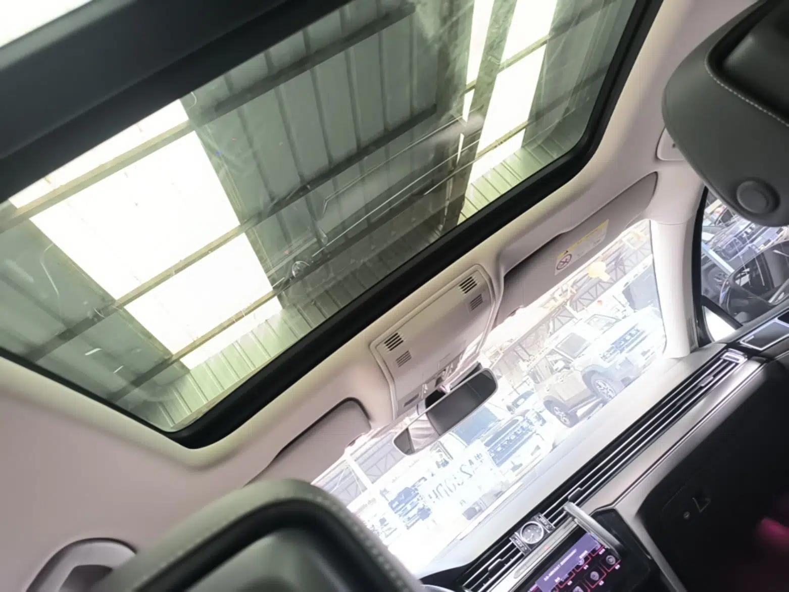 Volkswagen Magotan 2020 330TSI DSG Leading Model — миниатюра 21