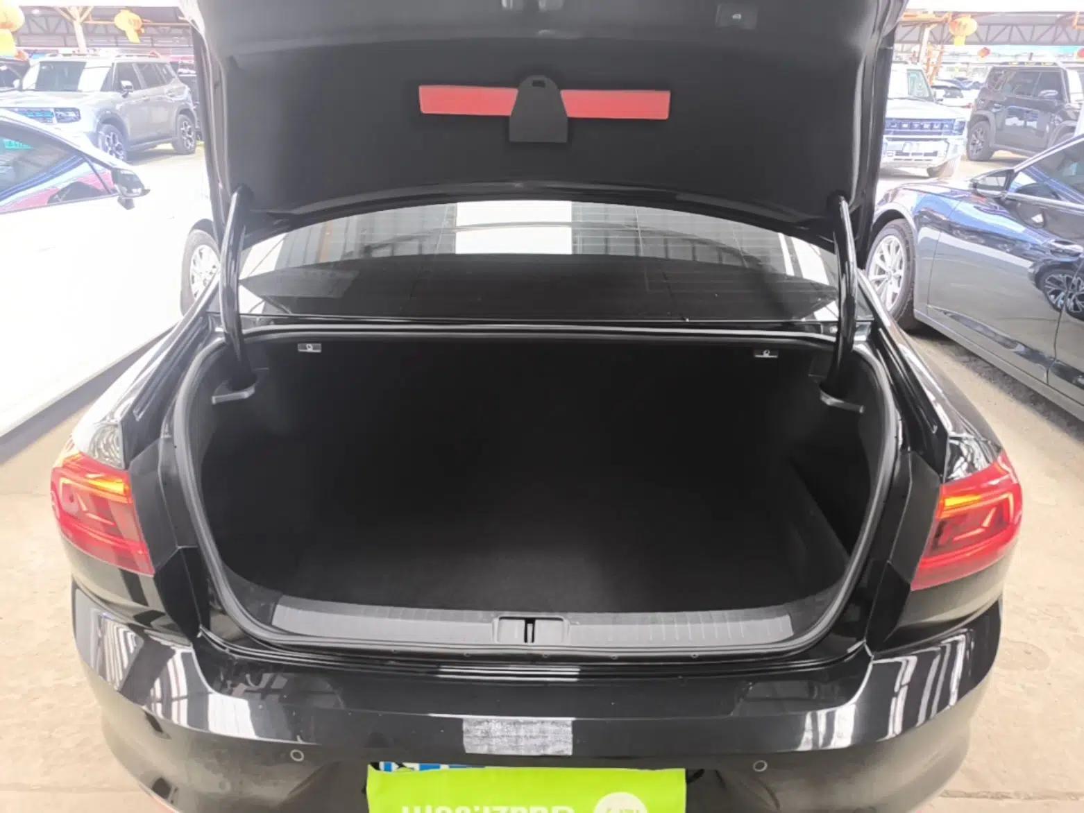 Volkswagen Magotan 2020 330TSI DSG Leading Model — миниатюра 22