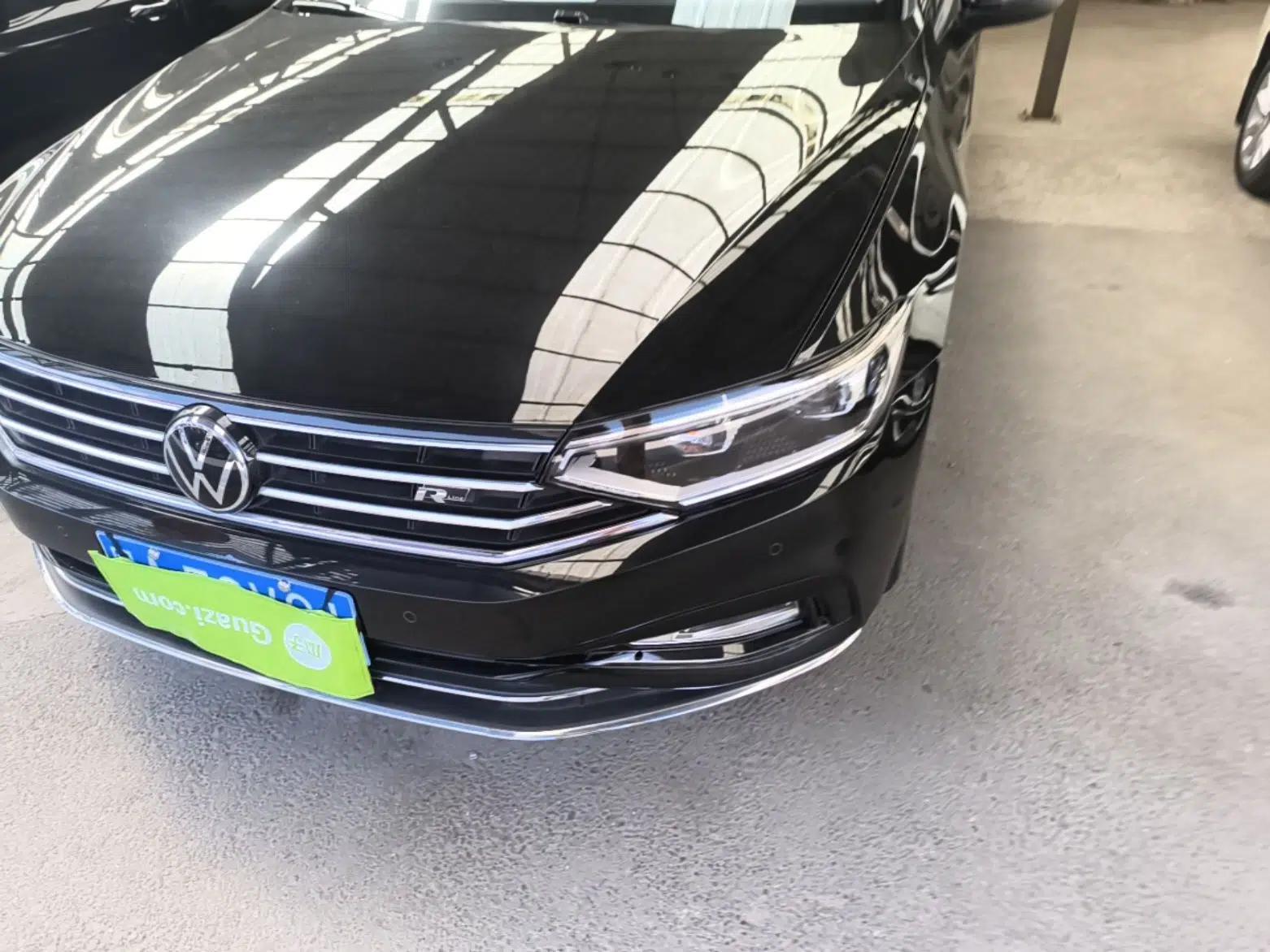 Volkswagen Magotan 2020 330TSI DSG Leading Model — миниатюра 8
