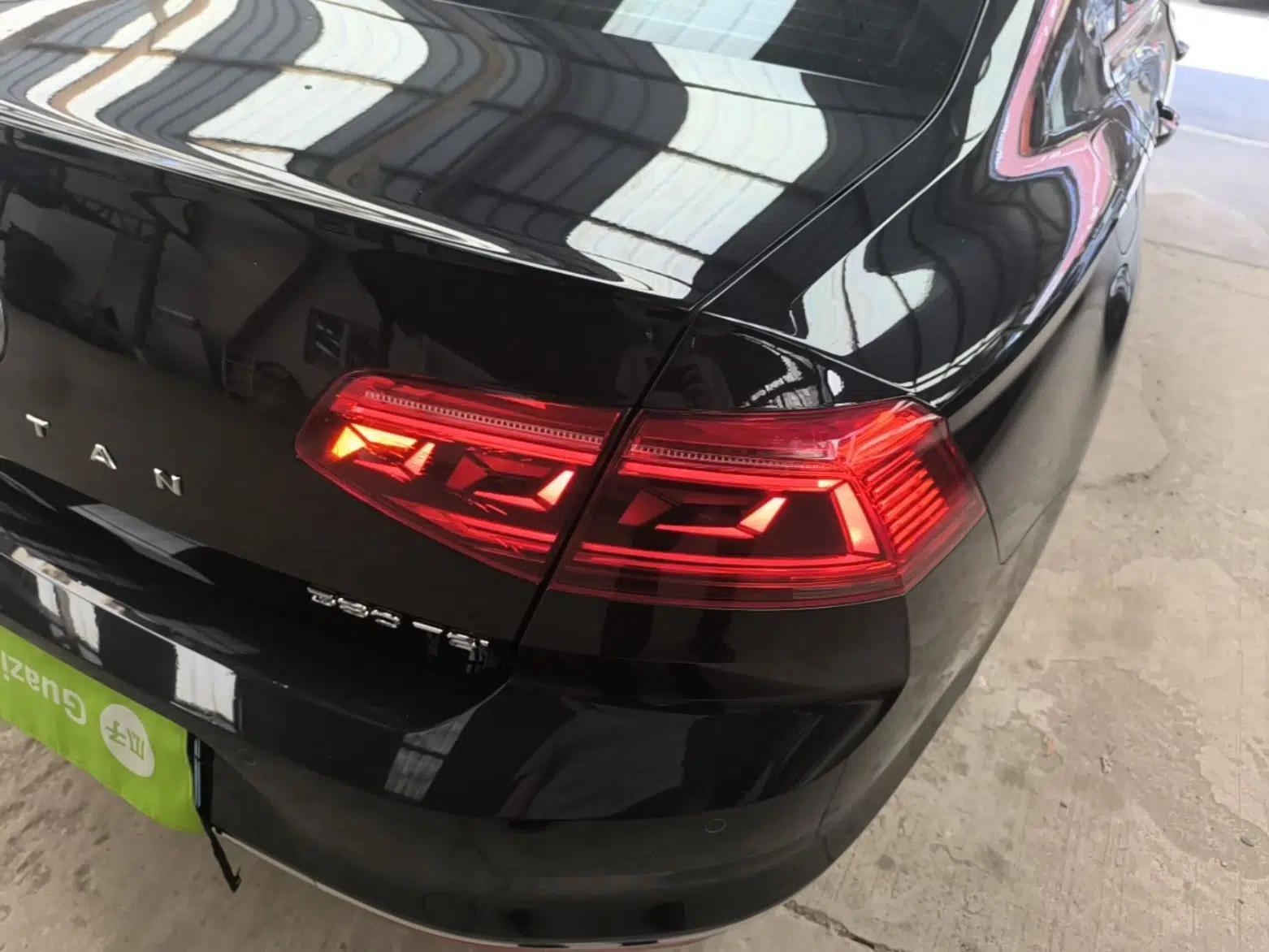 Volkswagen Magotan 2020 330TSI DSG Leading Model — миниатюра 9