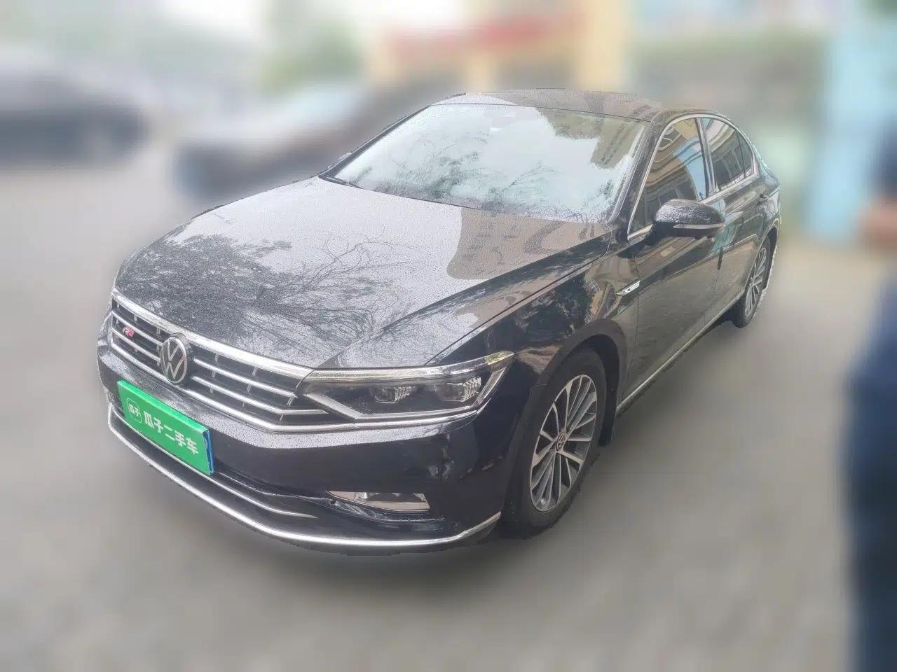 Volkswagen Magotan 2020 380TSI DSG Luxury Version — миниатюра 1
