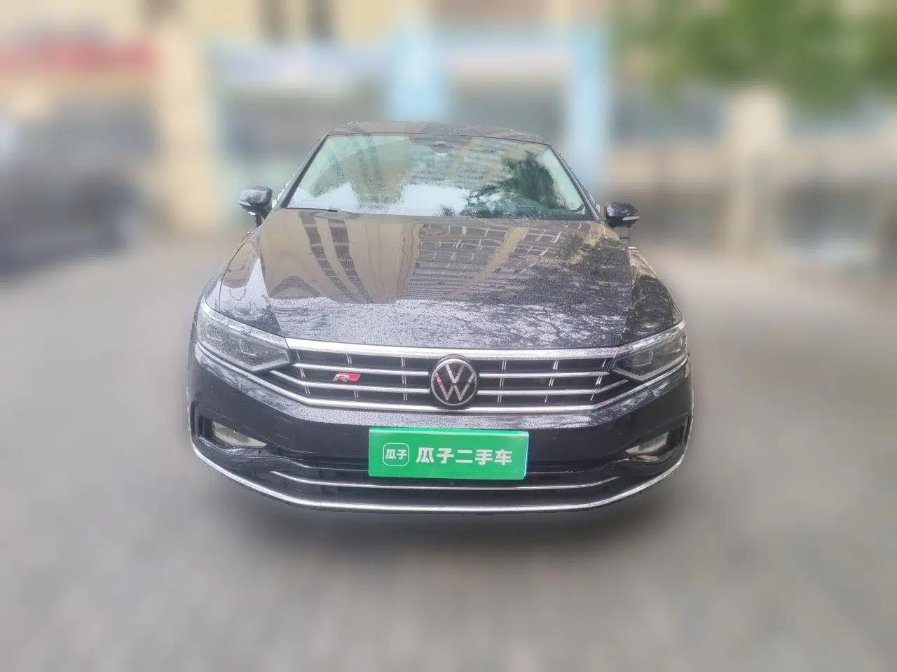 Volkswagen Magotan 2020 380TSI DSG Luxury Version — миниатюра 2