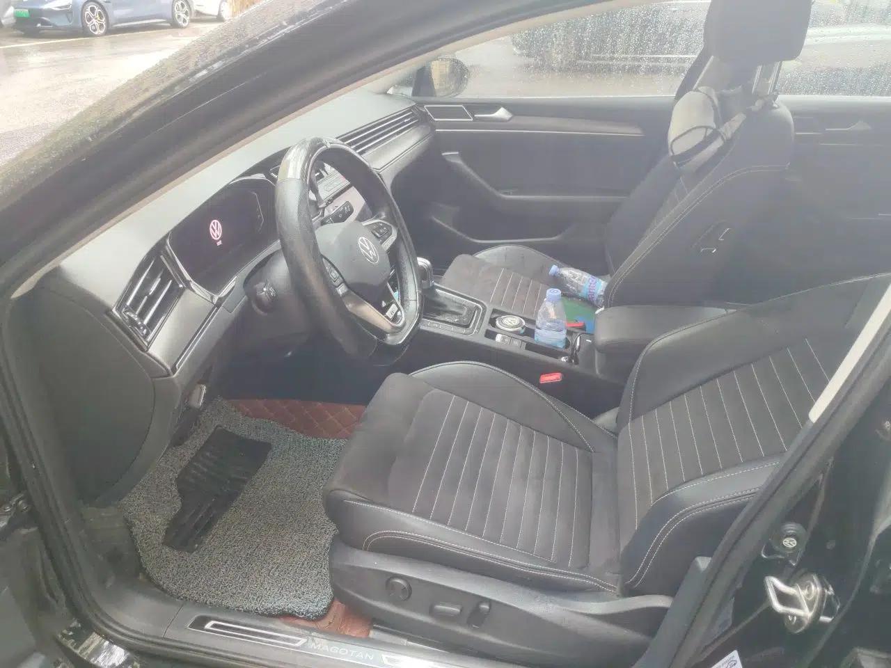 Volkswagen Magotan 2020 380TSI DSG Luxury Version — миниатюра 15