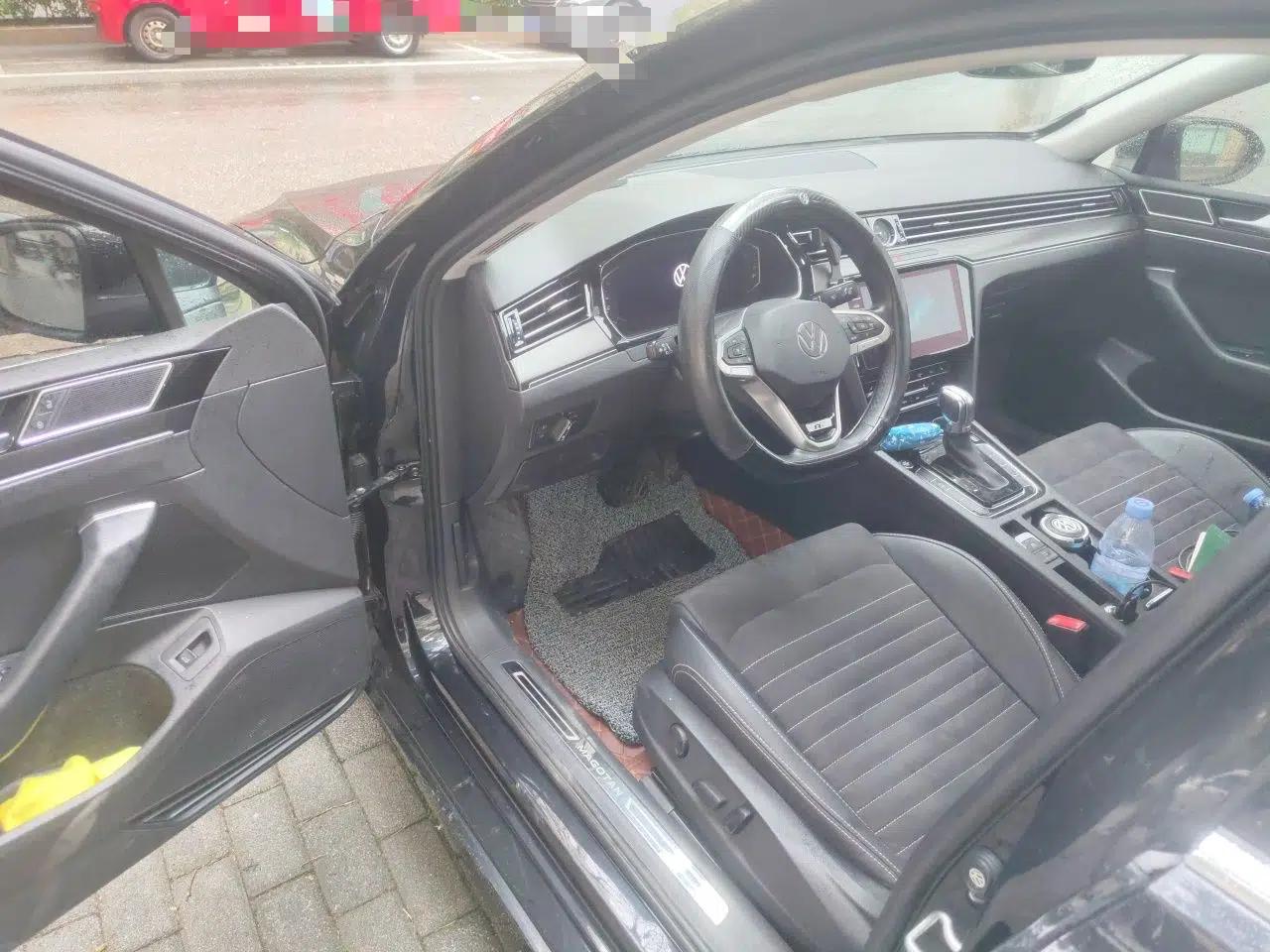 Volkswagen Magotan 2020 380TSI DSG Luxury Version — миниатюра 16
