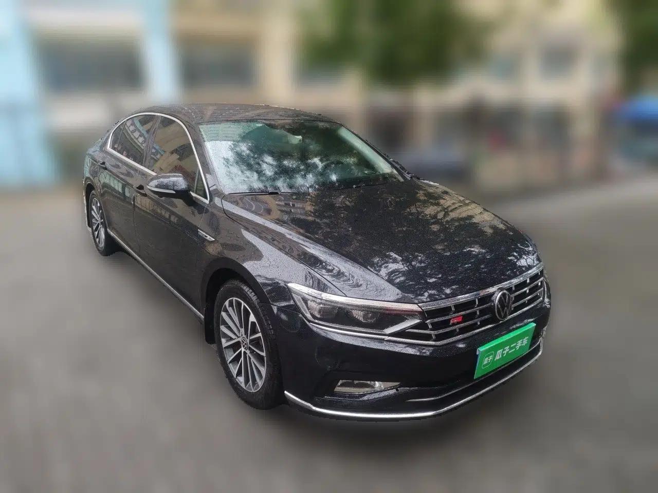 Volkswagen Magotan 2020 380TSI DSG Luxury Version — миниатюра 3
