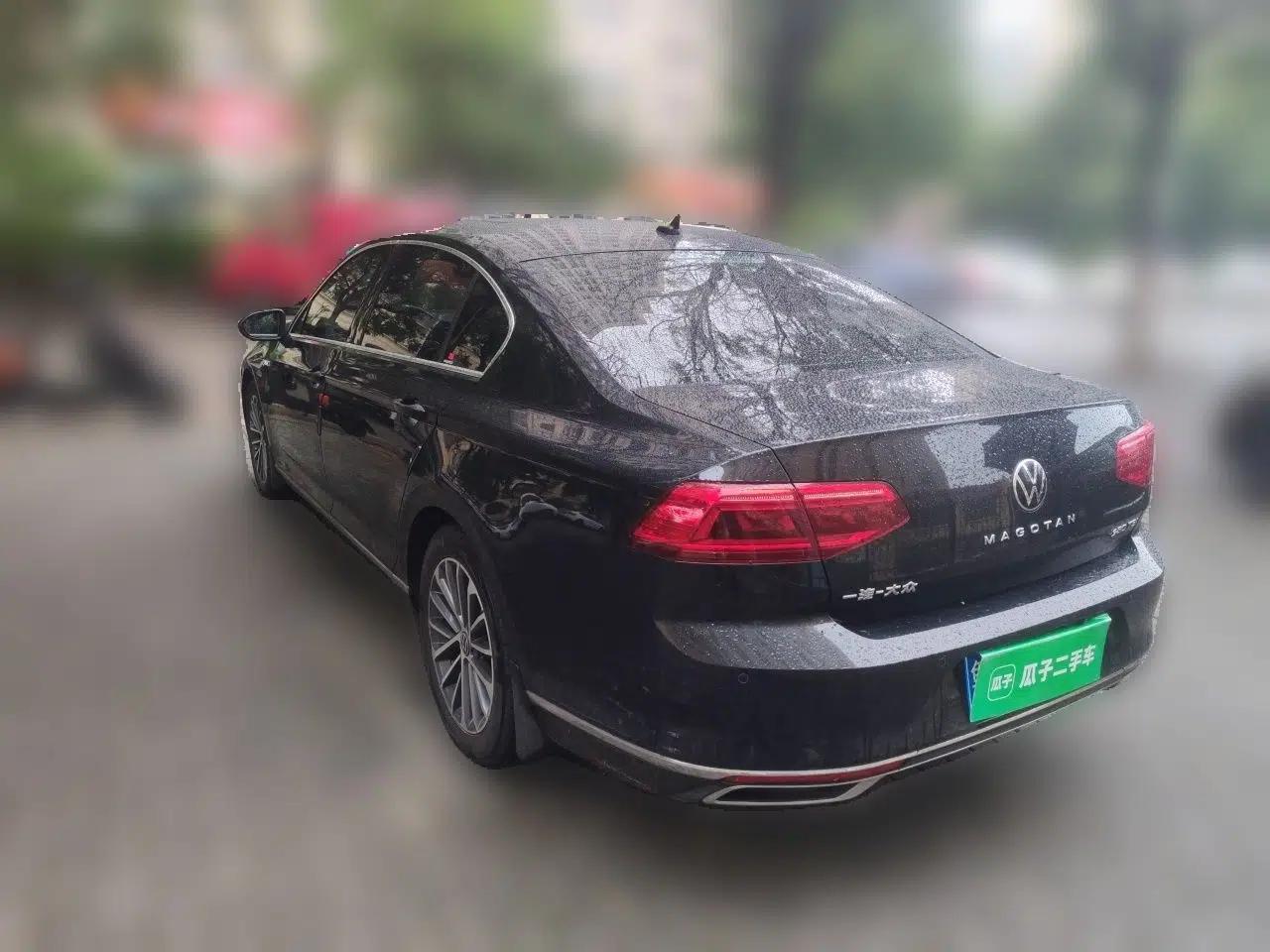 Volkswagen Magotan 2020 380TSI DSG Luxury Version — миниатюра 4