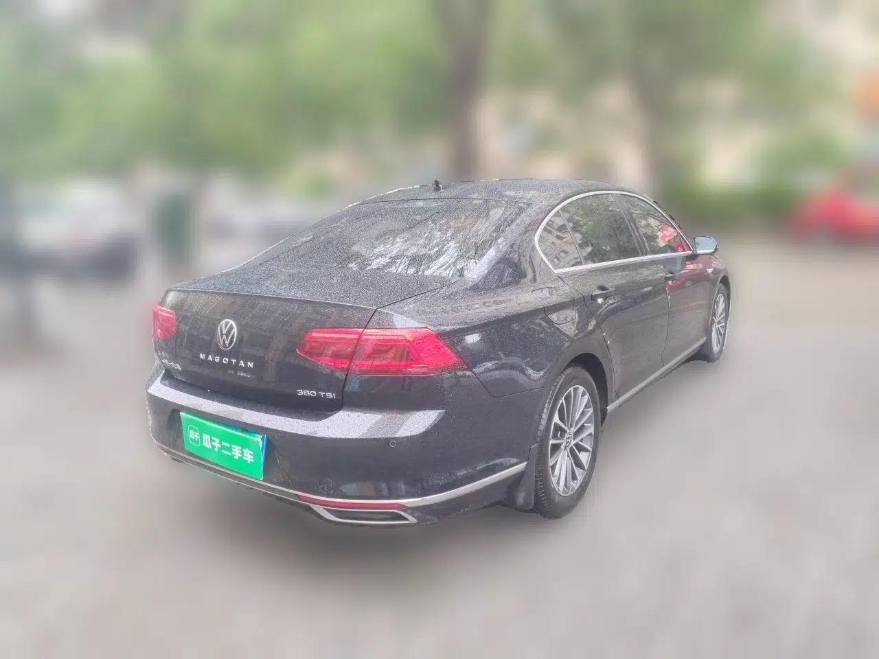 Volkswagen Magotan 2020 380TSI DSG Luxury Version — миниатюра 6