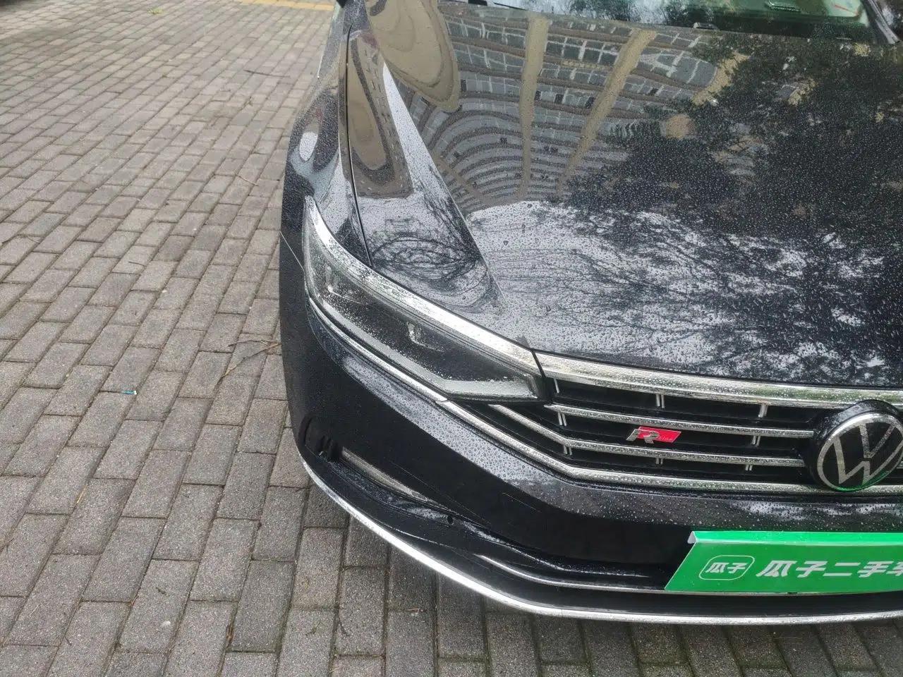 Volkswagen Magotan 2020 380TSI DSG Luxury Version — миниатюра 7
