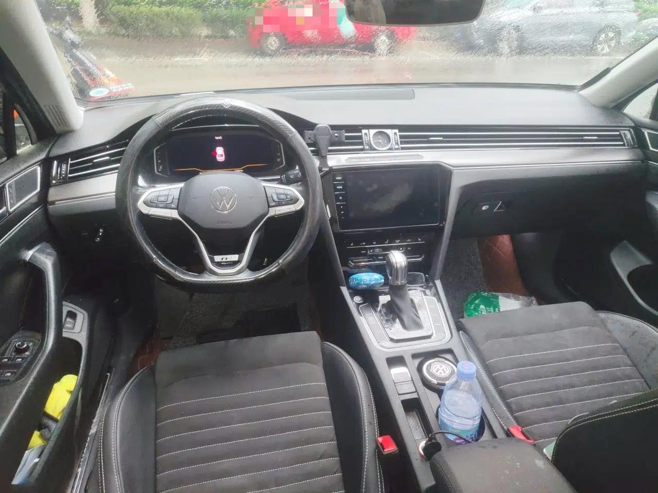 Volkswagen Magotan 2020 380TSI DSG Luxury Version — миниатюра 9