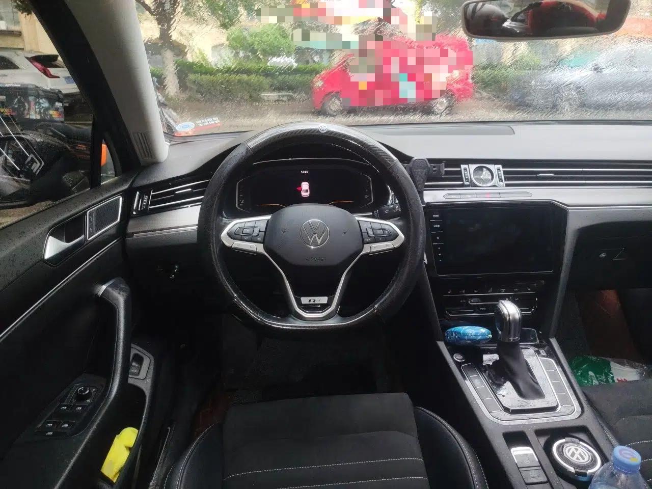 Volkswagen Magotan 2020 380TSI DSG Luxury Version — миниатюра 10
