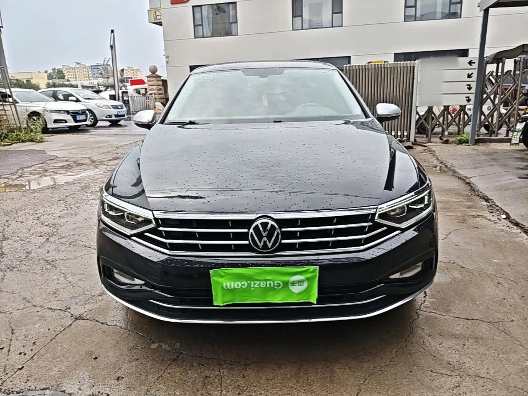 Volkswagen Magotan 2020 330TSI DSG Luxury Edition — миниатюра 2