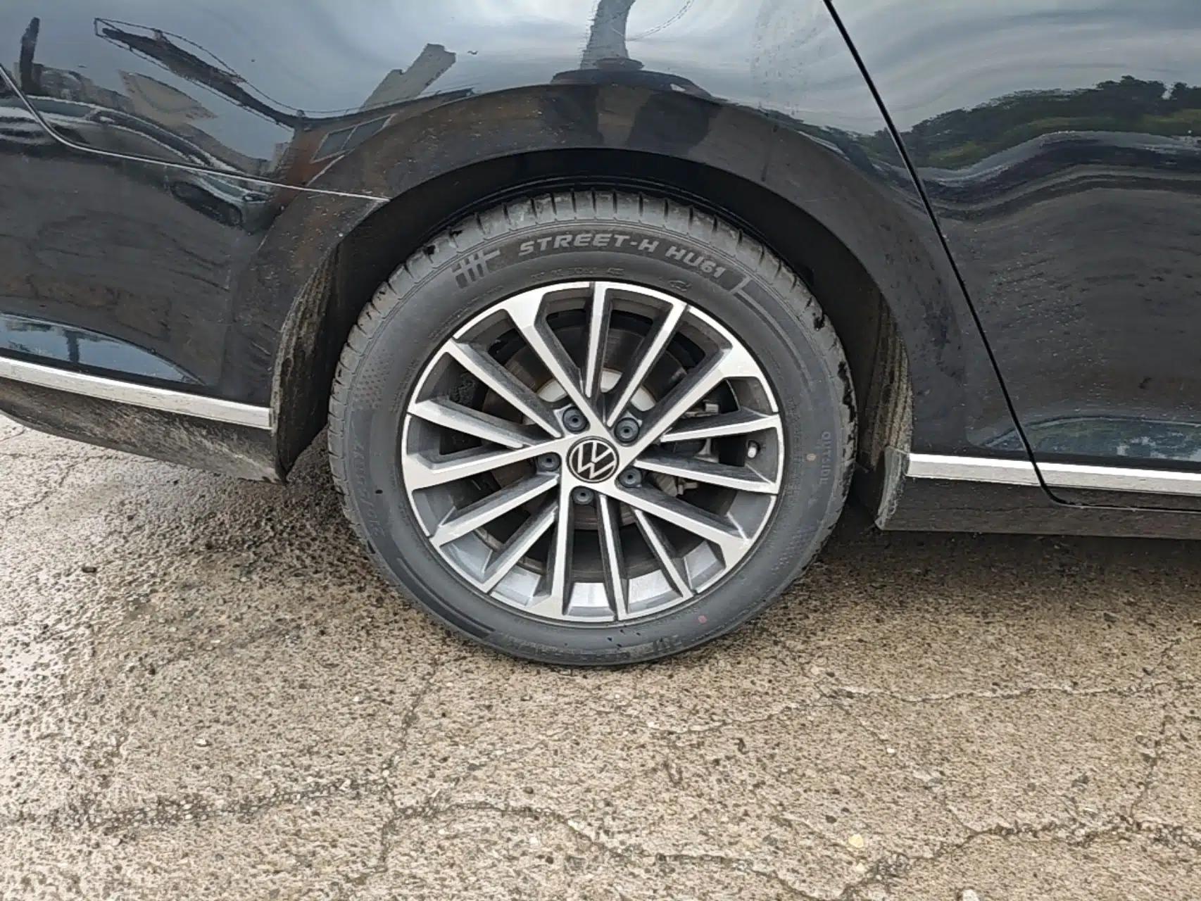 Volkswagen Magotan 2020 330TSI DSG Luxury Edition — миниатюра 11