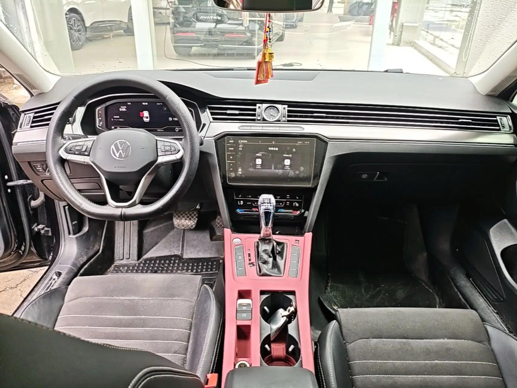 Volkswagen Magotan 2020 330TSI DSG Luxury Edition — миниатюра 12