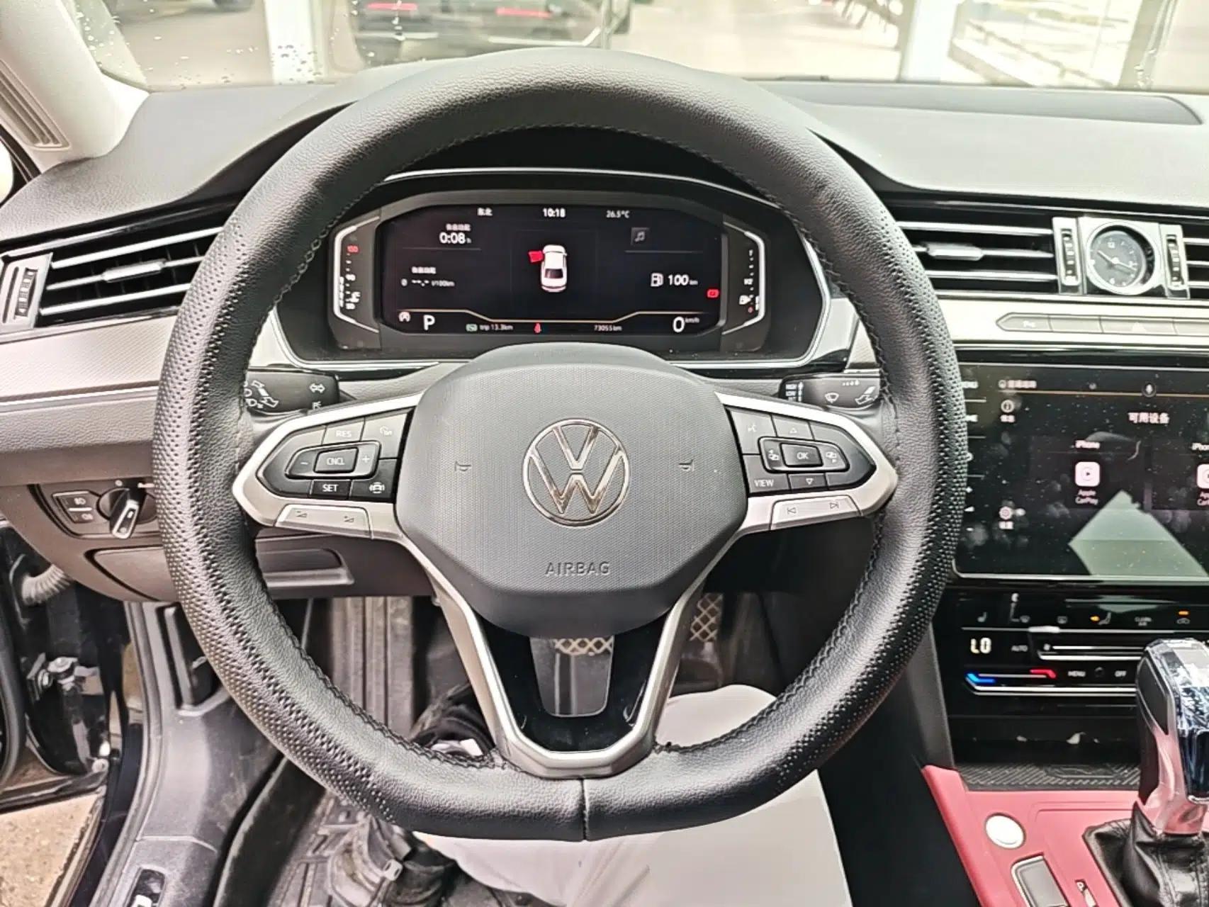 Volkswagen Magotan 2020 330TSI DSG Luxury Edition — миниатюра 13
