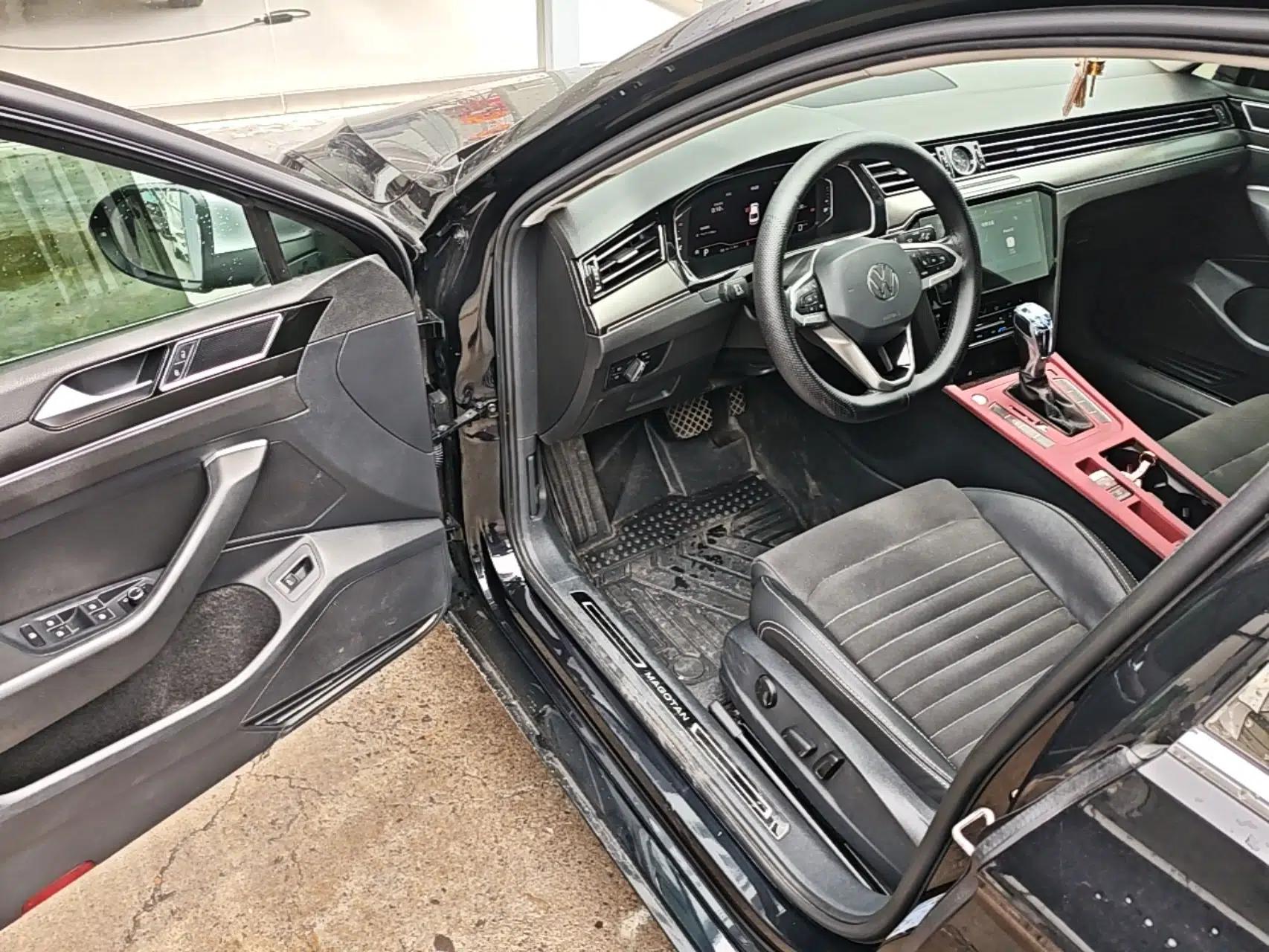 Volkswagen Magotan 2020 330TSI DSG Luxury Edition — миниатюра 18