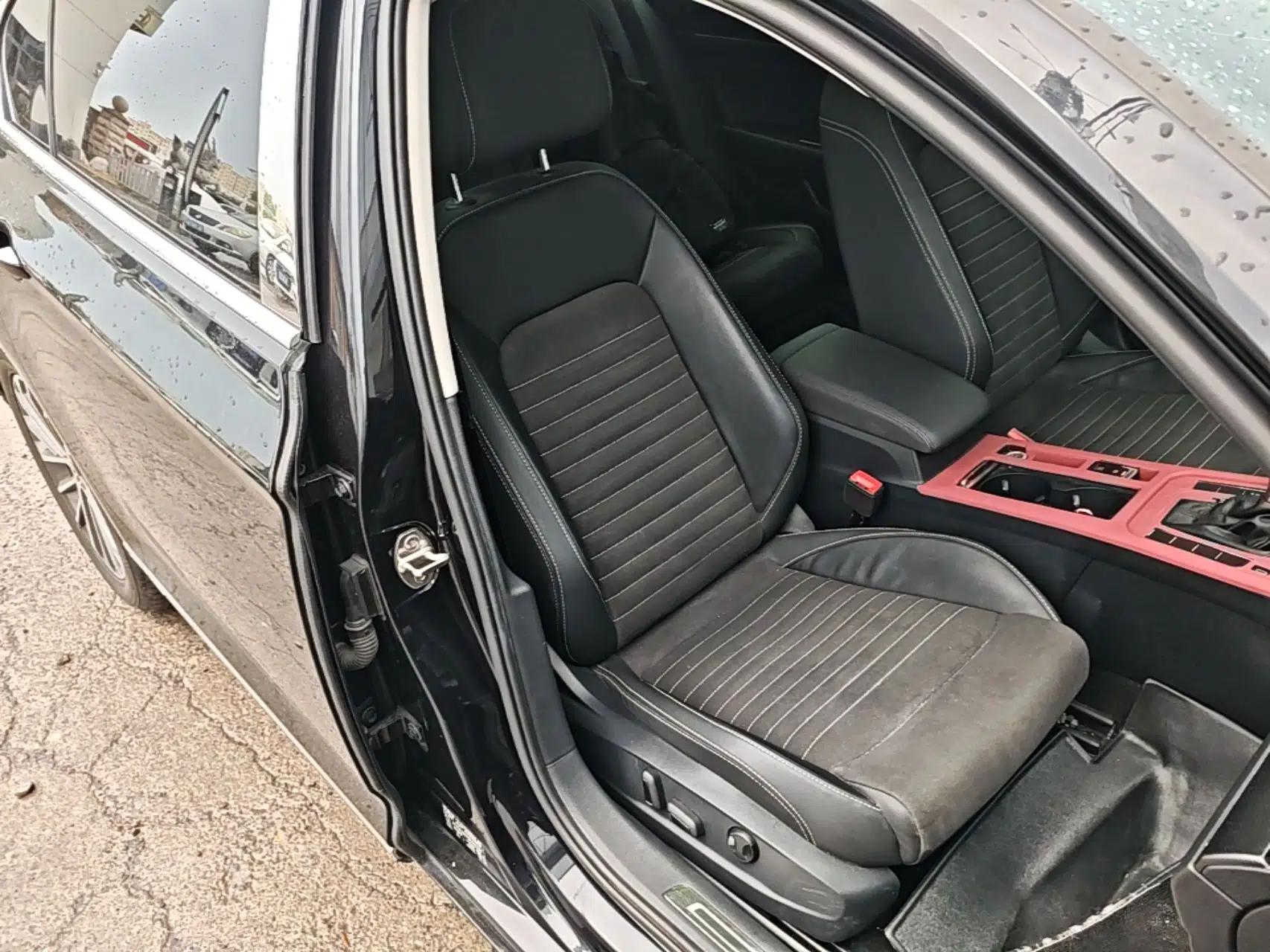Volkswagen Magotan 2020 330TSI DSG Luxury Edition — миниатюра 19