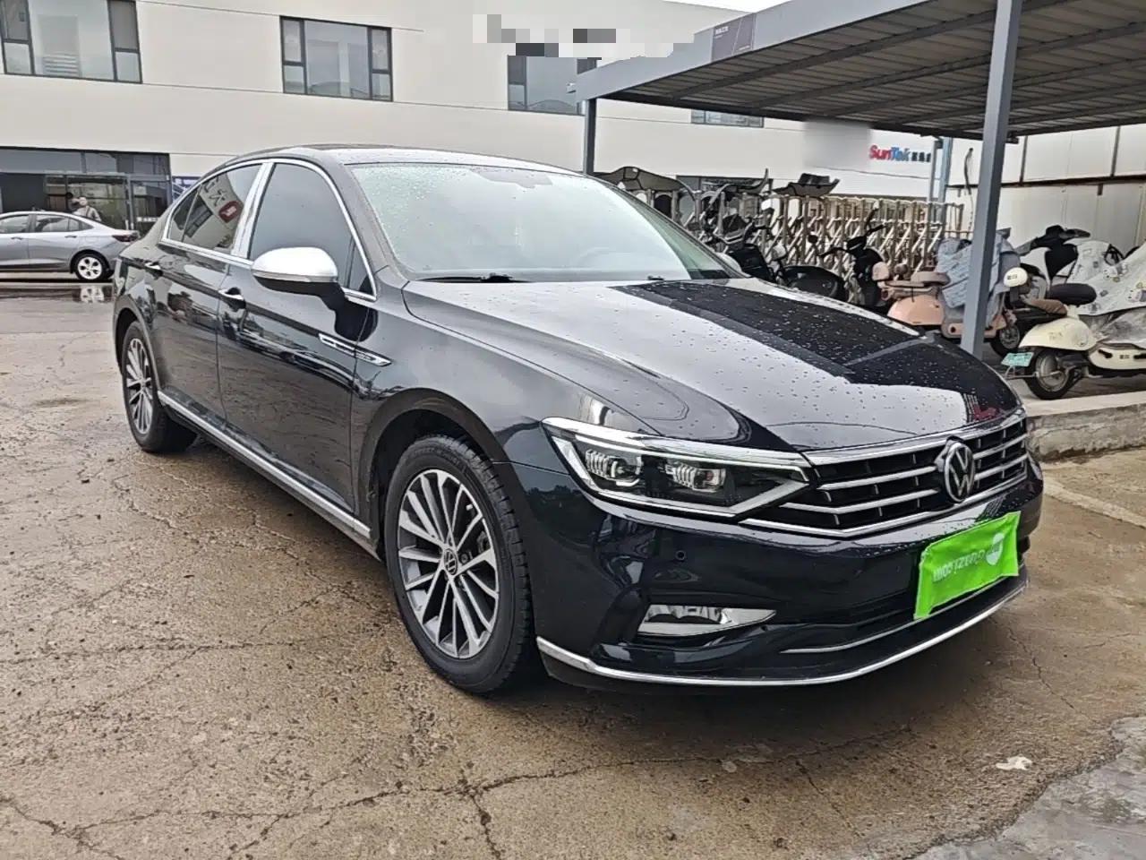 Volkswagen Magotan 2020 330TSI DSG Luxury Edition — миниатюра 3