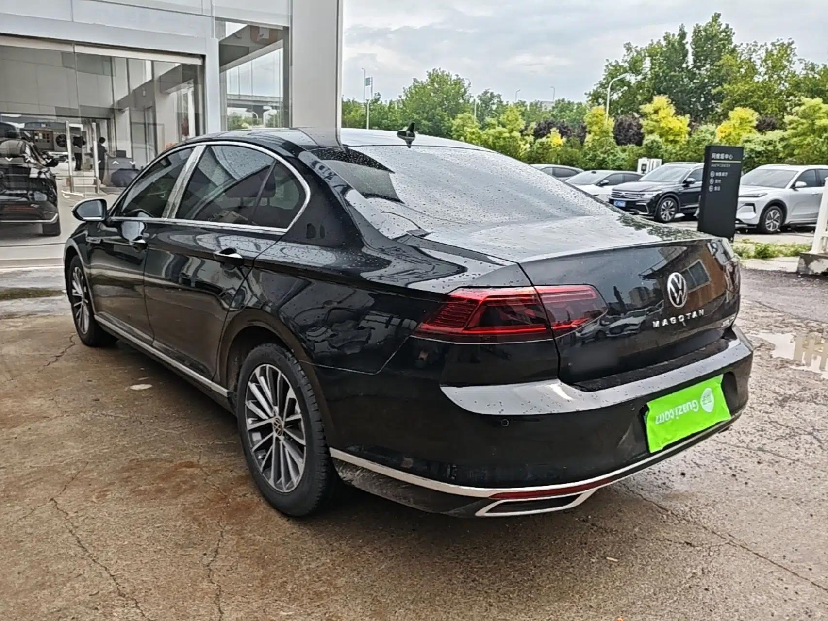 Volkswagen Magotan 2020 330TSI DSG Luxury Edition — миниатюра 4