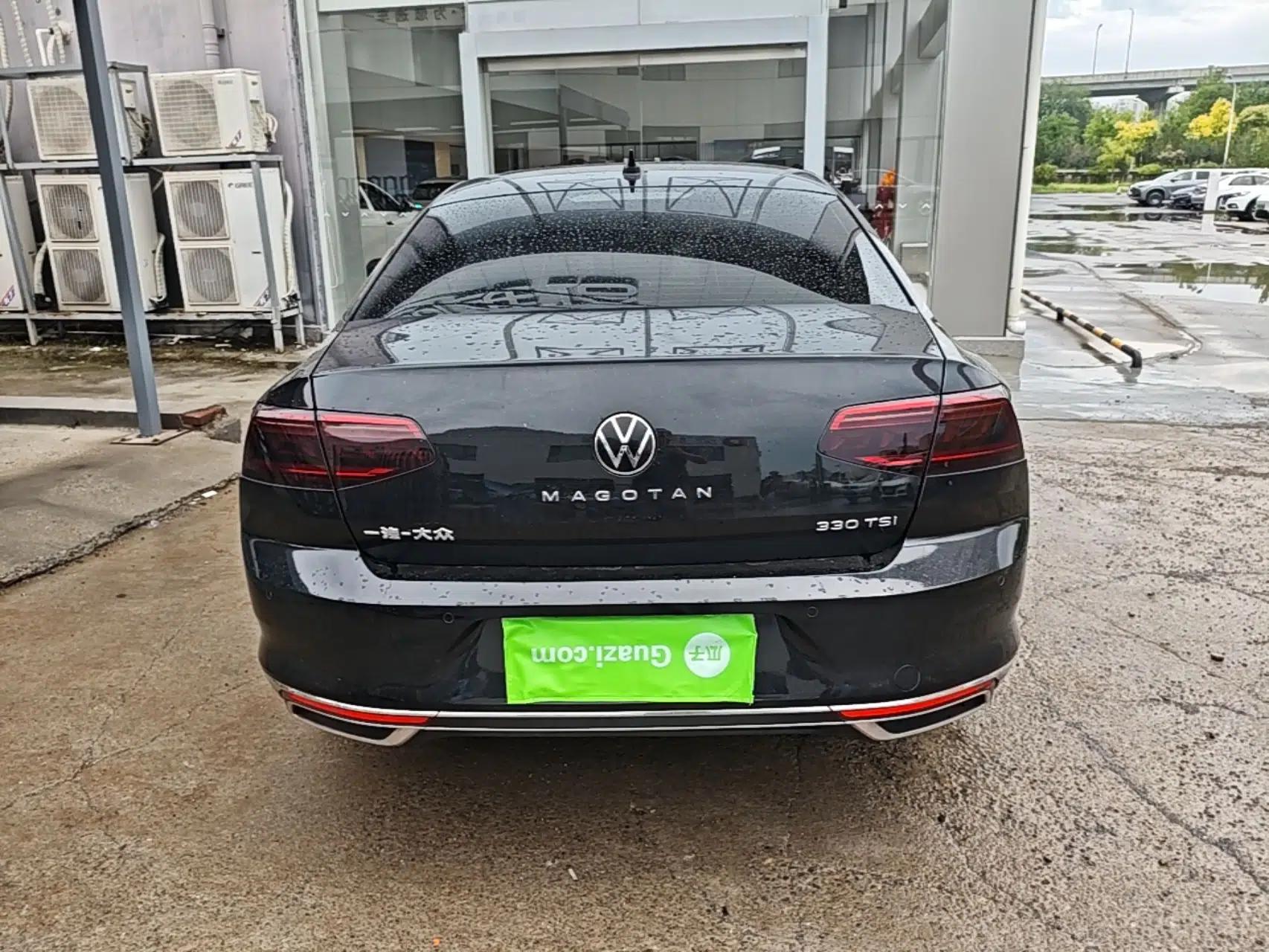 Volkswagen Magotan 2020 330TSI DSG Luxury Edition — миниатюра 5