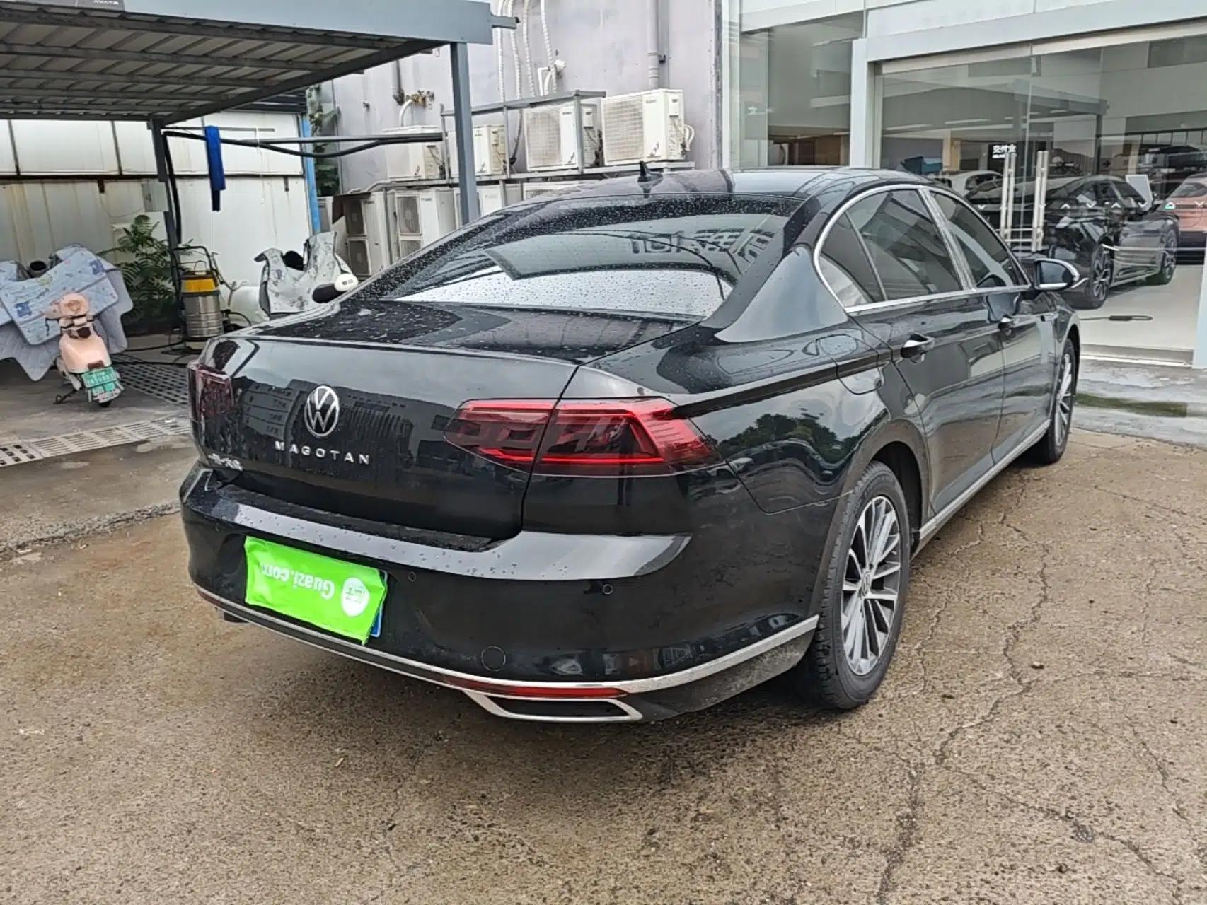 Volkswagen Magotan 2020 330TSI DSG Luxury Edition — миниатюра 6