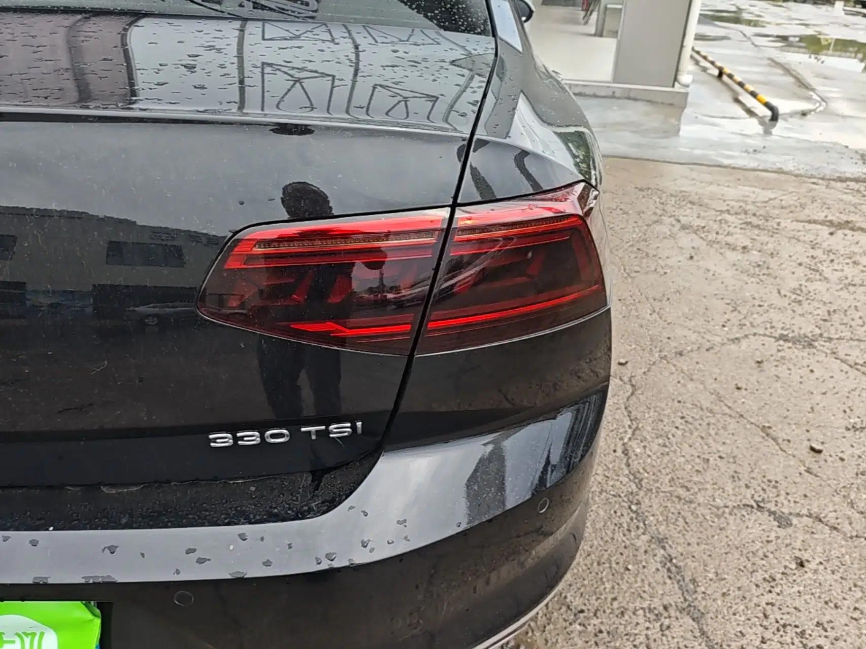 Volkswagen Magotan 2020 330TSI DSG Luxury Edition — миниатюра 9