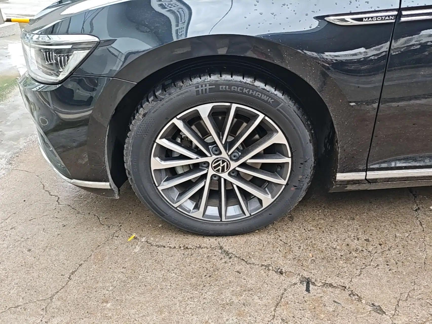 Volkswagen Magotan 2020 330TSI DSG Luxury Edition — миниатюра 10