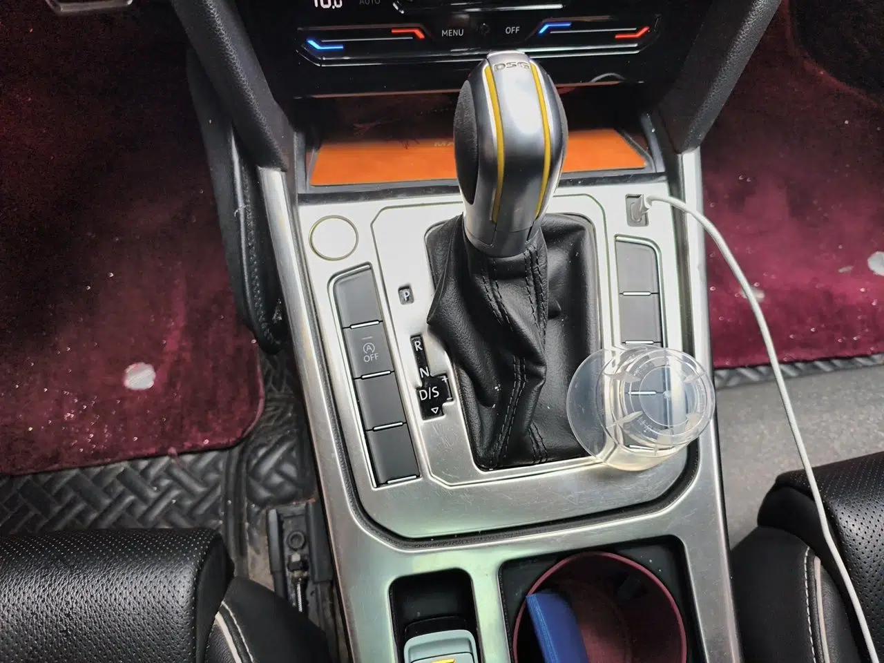 Volkswagen Magotan 2020 330TSI DSG Luxury Edition — миниатюра 14