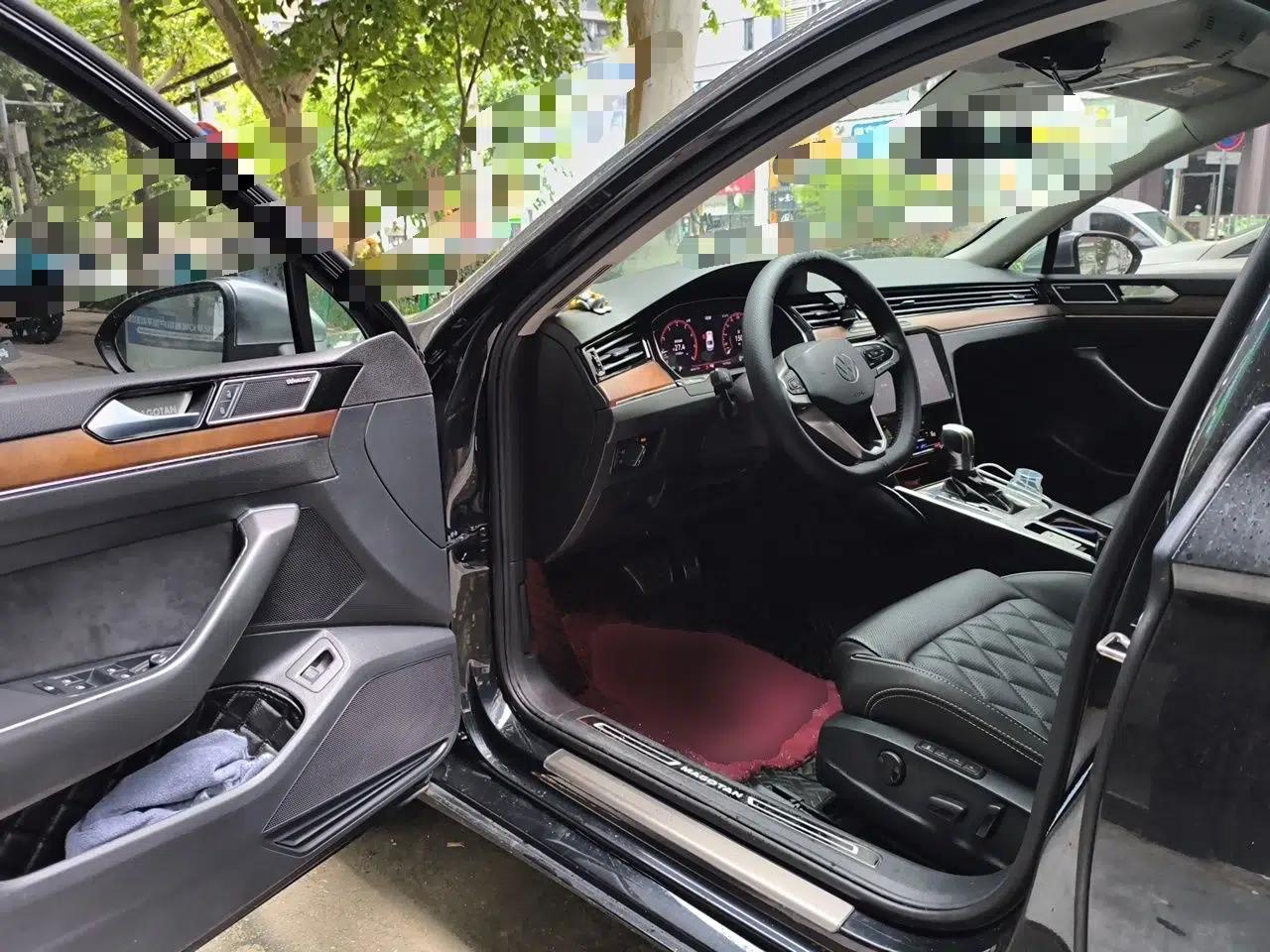 Volkswagen Magotan 2020 330TSI DSG Luxury Edition — миниатюра 16
