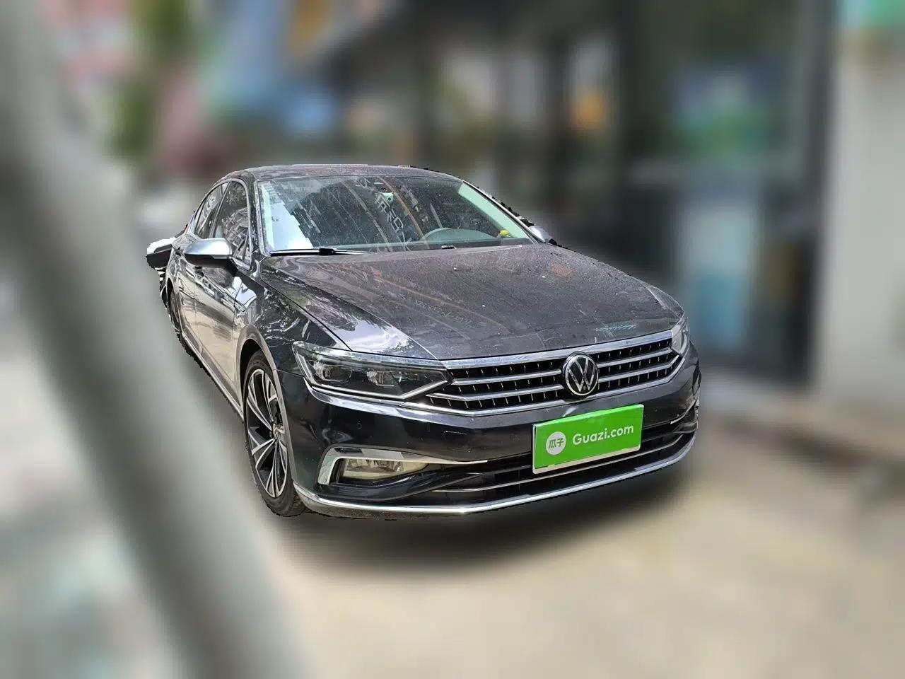 Volkswagen Magotan 2020 330TSI DSG Luxury Edition — миниатюра 3