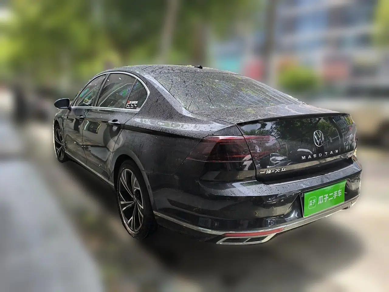 Volkswagen Magotan 2020 330TSI DSG Luxury Edition — миниатюра 4