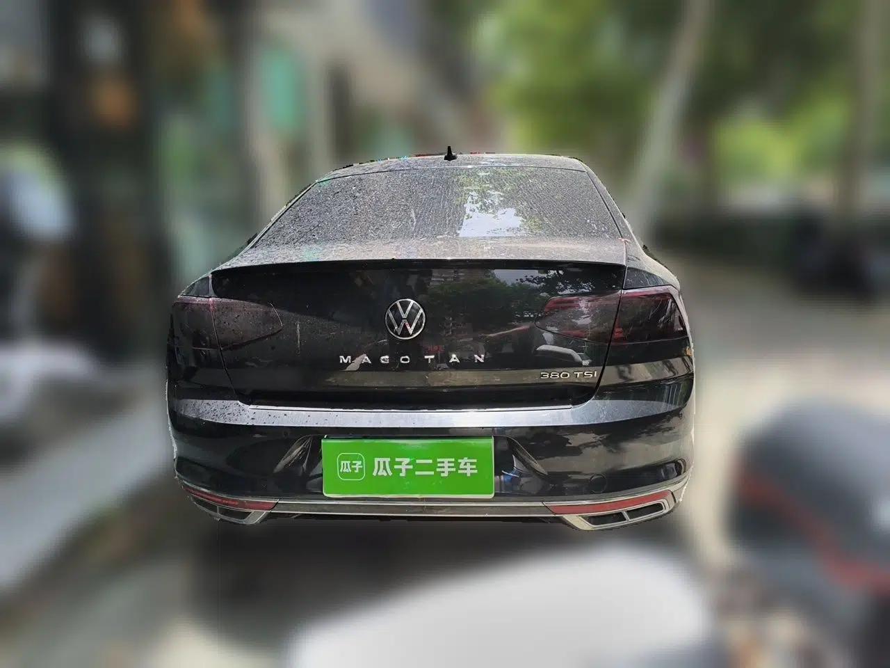Volkswagen Magotan 2020 330TSI DSG Luxury Edition — миниатюра 5