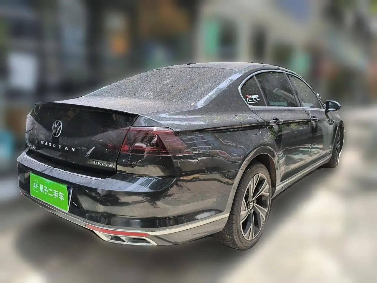 Volkswagen Magotan 2020 330TSI DSG Luxury Edition — миниатюра 6