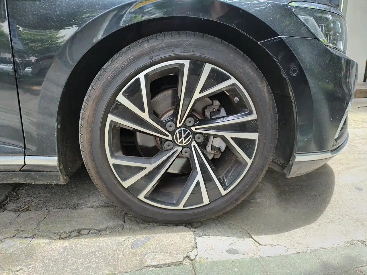Volkswagen Magotan 2020 330TSI DSG Luxury Edition — миниатюра 8