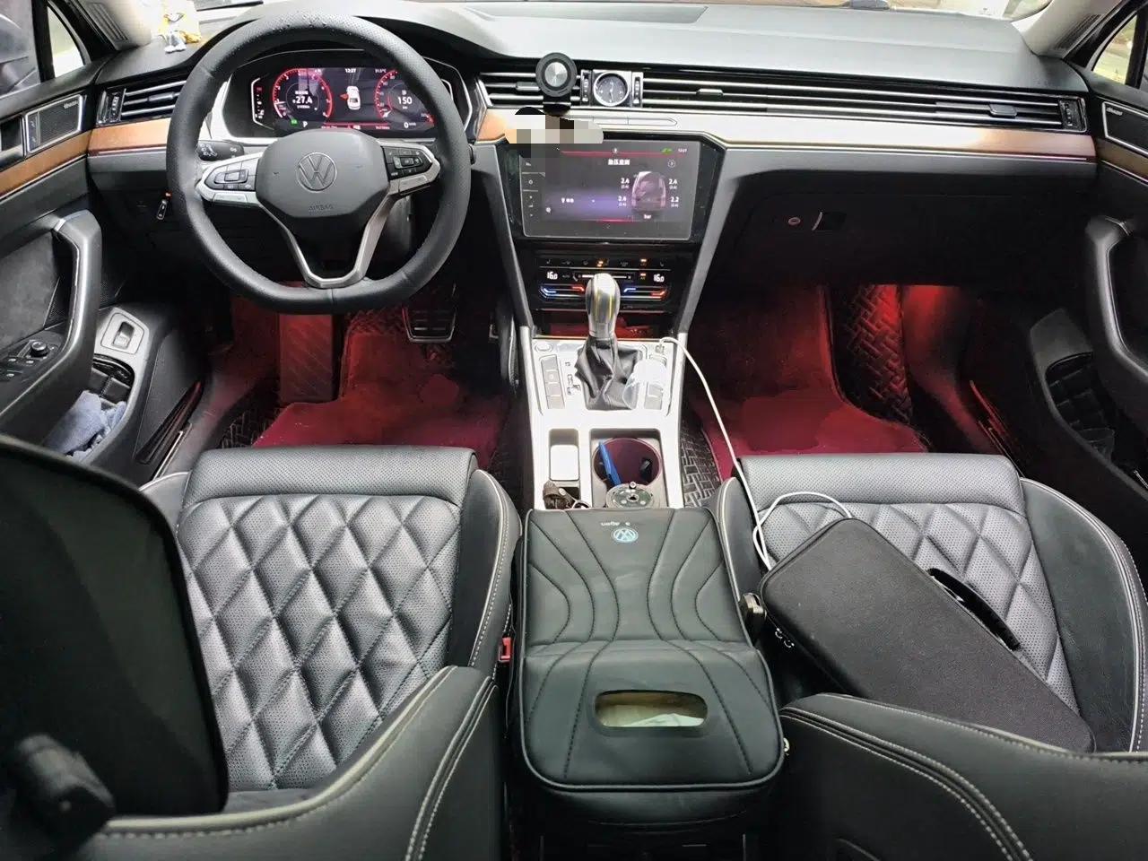 Volkswagen Magotan 2020 330TSI DSG Luxury Edition — миниатюра 9