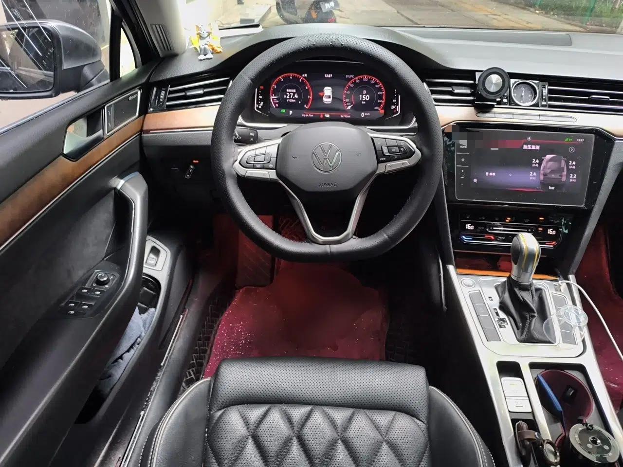 Volkswagen Magotan 2020 330TSI DSG Luxury Edition — миниатюра 10